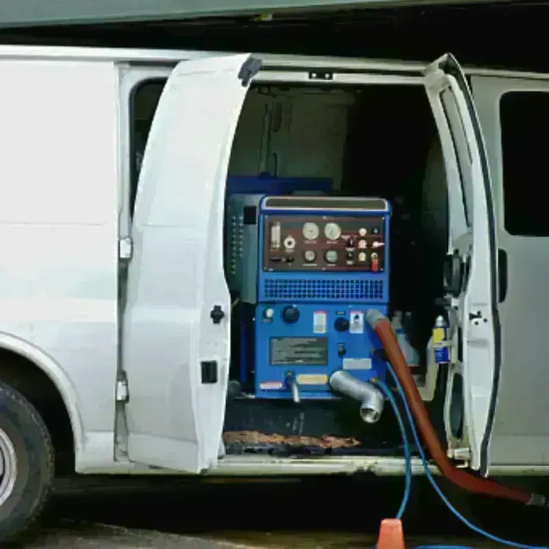 Water Extraction process in Hancock County, GA